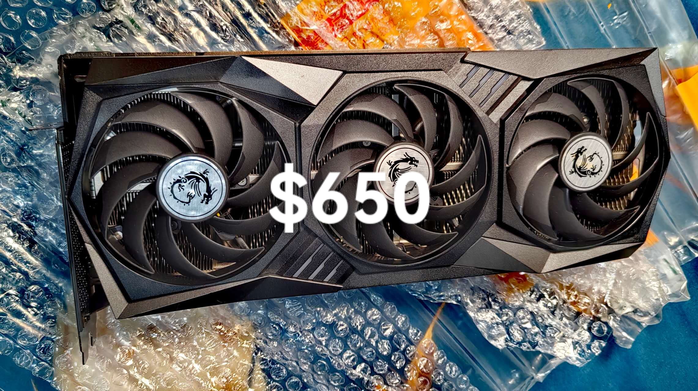 RTX 4090 Graphics Card